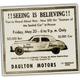 Illustration for article titled A Guy Once Sealed Himself in a Kaiser and Tried to Drive to Every State